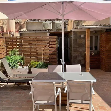 Casa Antigua Reformada Junto Al Mar Сasa de vacaciones El Arenal (Mallorca)