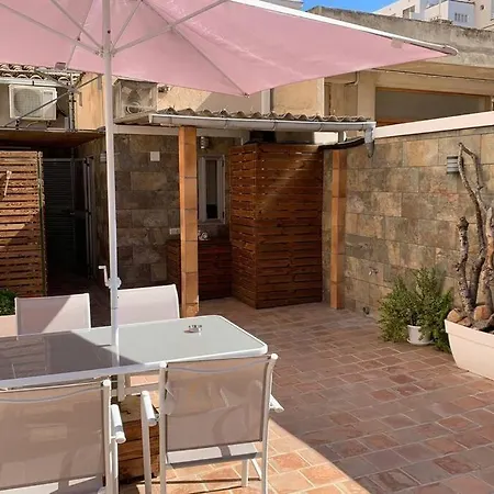 Casa Antigua Reformada Junto Al Mar Holiday home