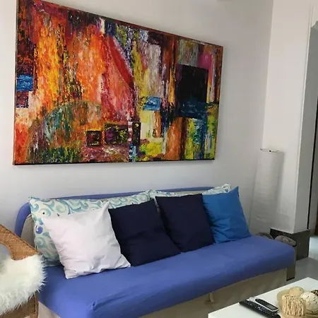 Holiday home Casa Antigua Reformada Junto Al Mar
